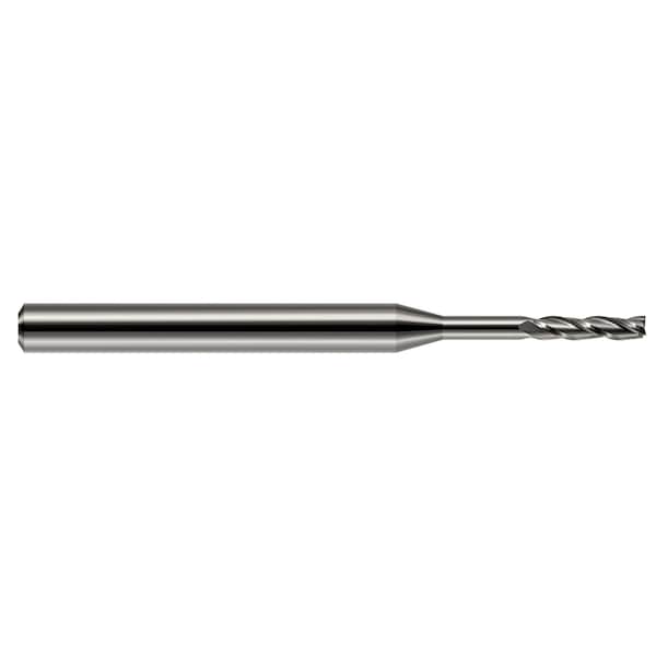 Miniature End Mill - 3 Flute - Square